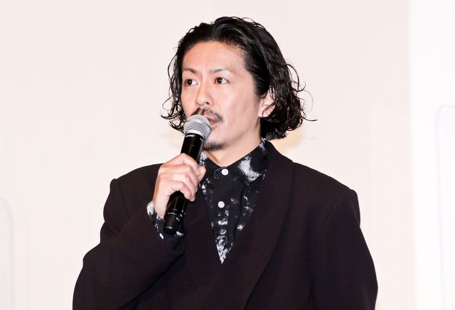 森田剛が公開したイラストに有村架純ら衝撃！『前科者』公開記念舞台あいさつ（5枚目）