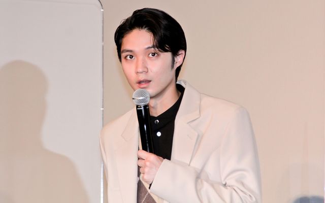 森田剛が公開したイラストに有村架純ら衝撃！『前科者』公開記念舞台あいさつ（6枚目）