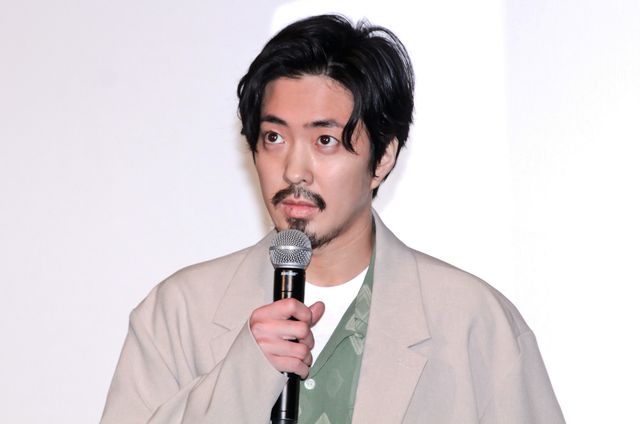 森田剛が公開したイラストに有村架純ら衝撃！『前科者』公開記念舞台あいさつ（7枚目）