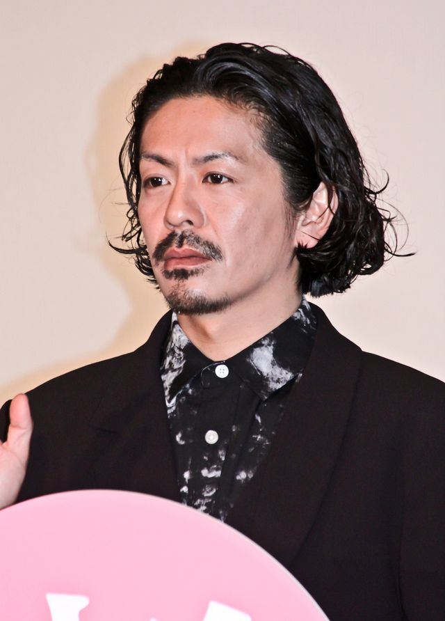 森田剛が公開したイラストに有村架純ら衝撃！『前科者』公開記念舞台あいさつ（12枚目）