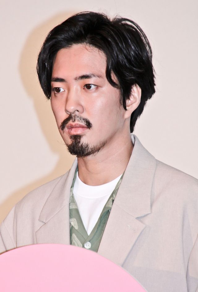 森田剛が公開したイラストに有村架純ら衝撃！『前科者』公開記念舞台あいさつ（14枚目）