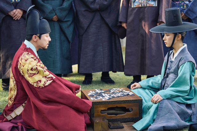 ネトフリ韓ドラ「魅惑の人」場面写真（2枚目）