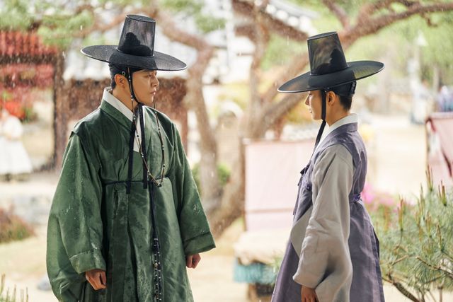 ネトフリ韓ドラ「魅惑の人」場面写真（5枚目）