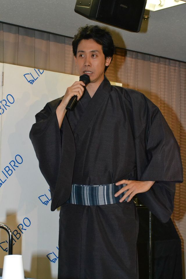 大泉洋、自身のエッセイが村上春樹超えに満面の笑み！　画像ギャラリー（7枚目）