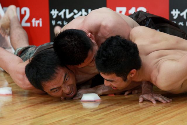 筋骨隆々フォトギャラリー（4枚目）