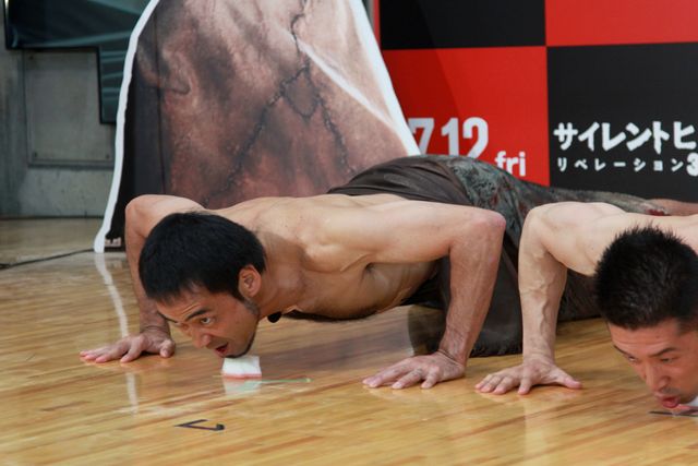 筋骨隆々フォトギャラリー（6枚目）