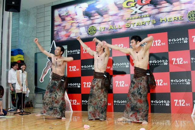 筋骨隆々フォトギャラリー（7枚目）