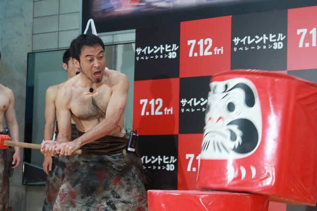 筋骨隆々フォトギャラリー（8枚目）