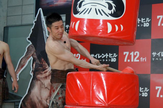 筋骨隆々フォトギャラリー（9枚目）