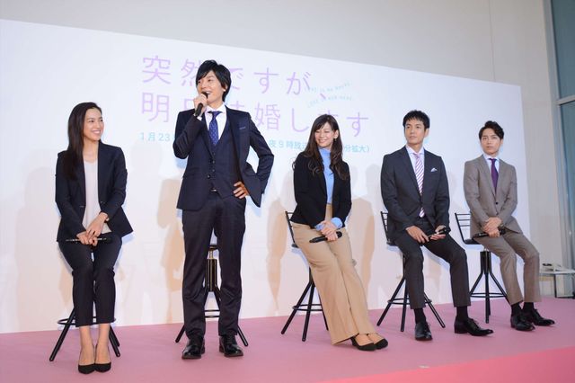 西内まりや、海外留学を取りやめて月9初主演にチャレンジ！　画像ギャラリー：フォトギャラリー