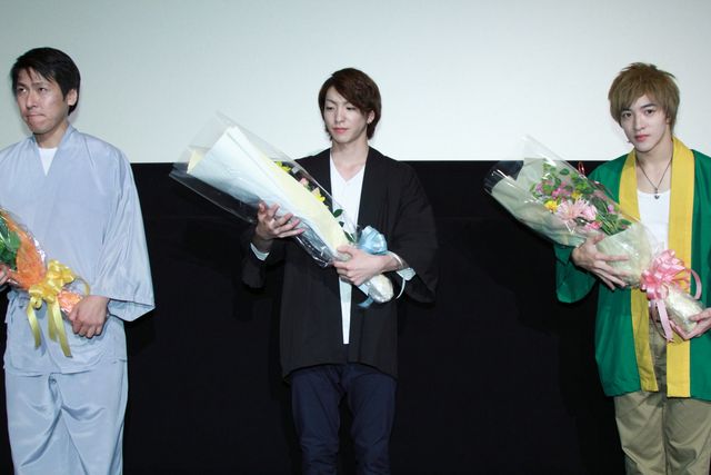 映画『ガキ☆ロック』完成披露イベント写真ギャラリー（3枚目）