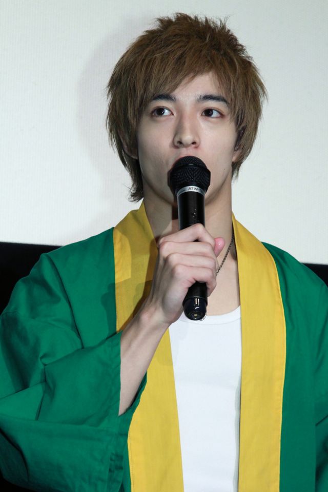 映画『ガキ☆ロック』完成披露イベント写真ギャラリー（5枚目）