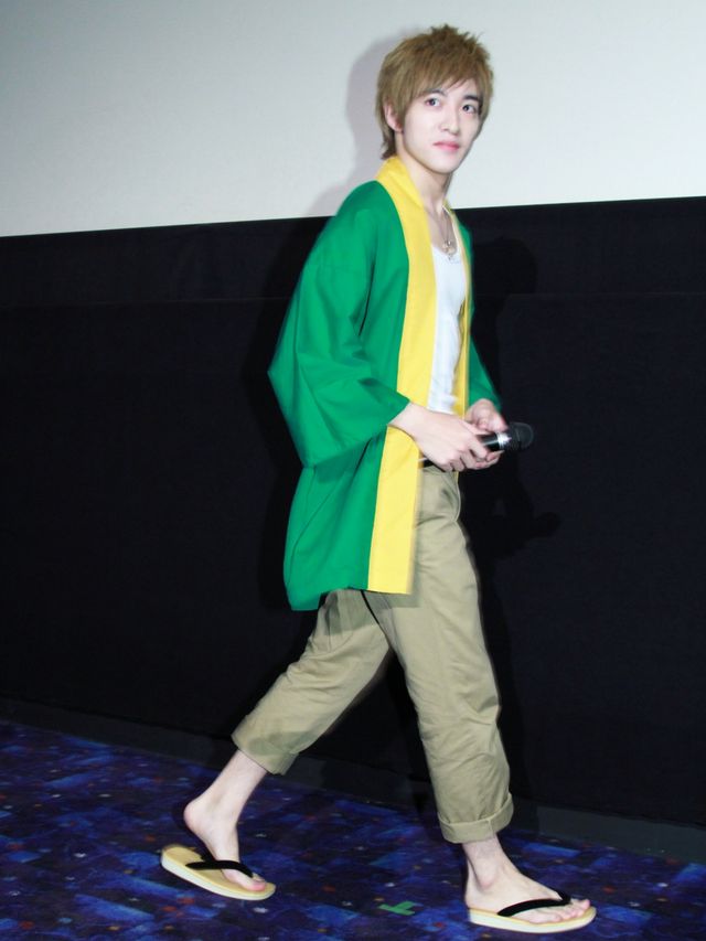 映画『ガキ☆ロック』完成披露イベント写真ギャラリー（6枚目）