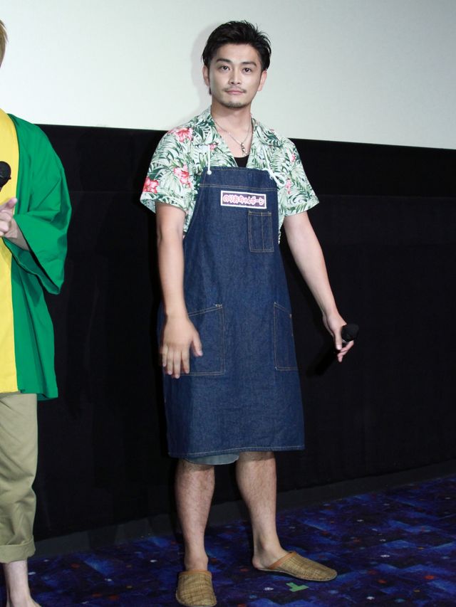 映画『ガキ☆ロック』完成披露イベント写真ギャラリー（8枚目）