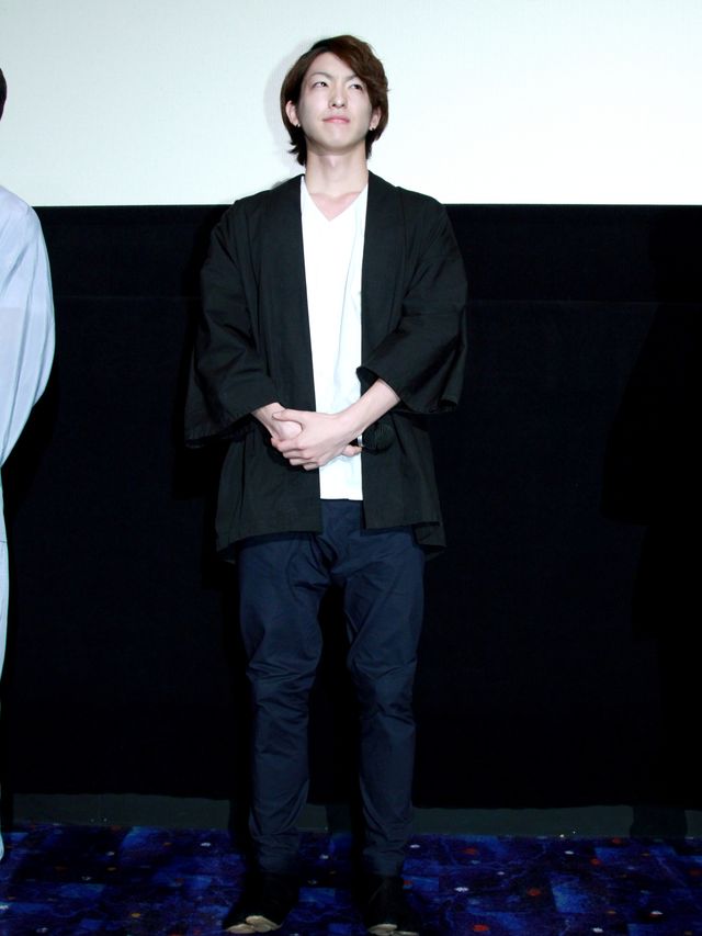 映画『ガキ☆ロック』完成披露イベント写真ギャラリー（10枚目）