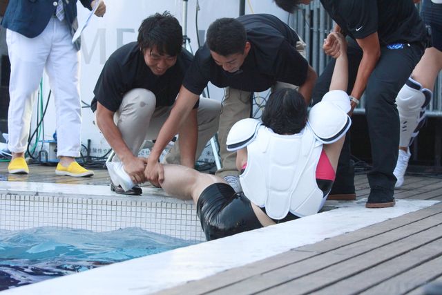 映画『パシフィック・リム』「地球防衛隊任命イベント」フォトギャラリー（6枚目）