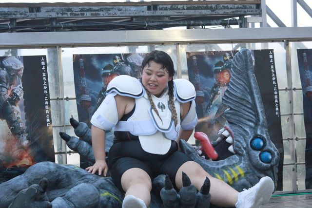 映画『パシフィック・リム』「地球防衛隊任命イベント」フォトギャラリー（7枚目）