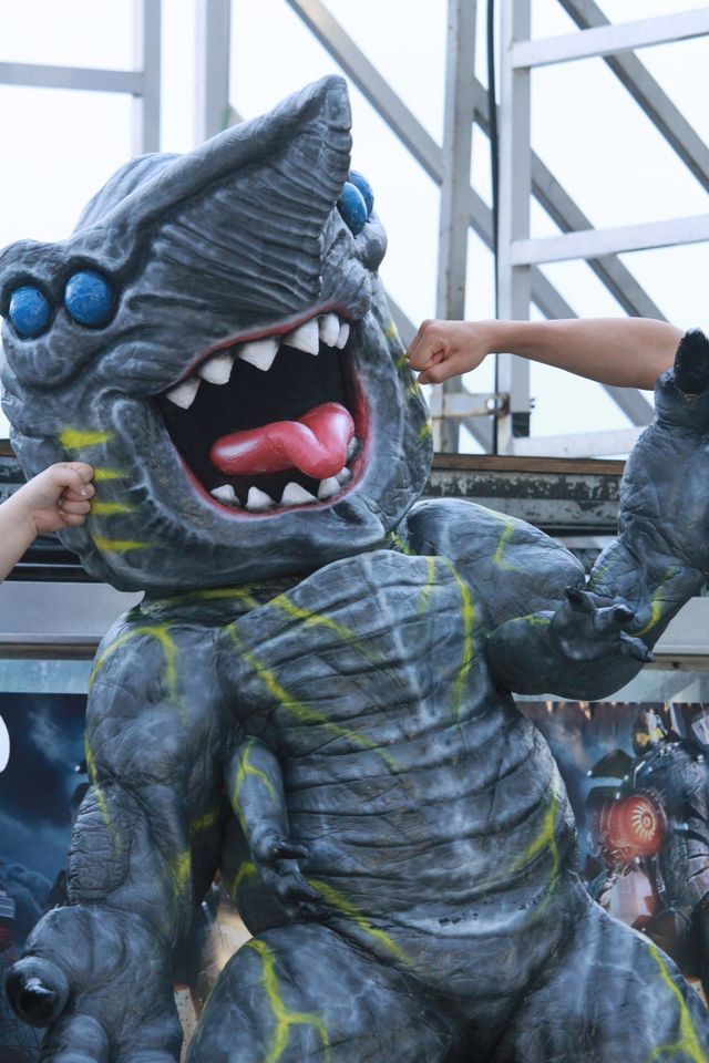 映画『パシフィック・リム』「地球防衛隊任命イベント」フォトギャラリー（9枚目）