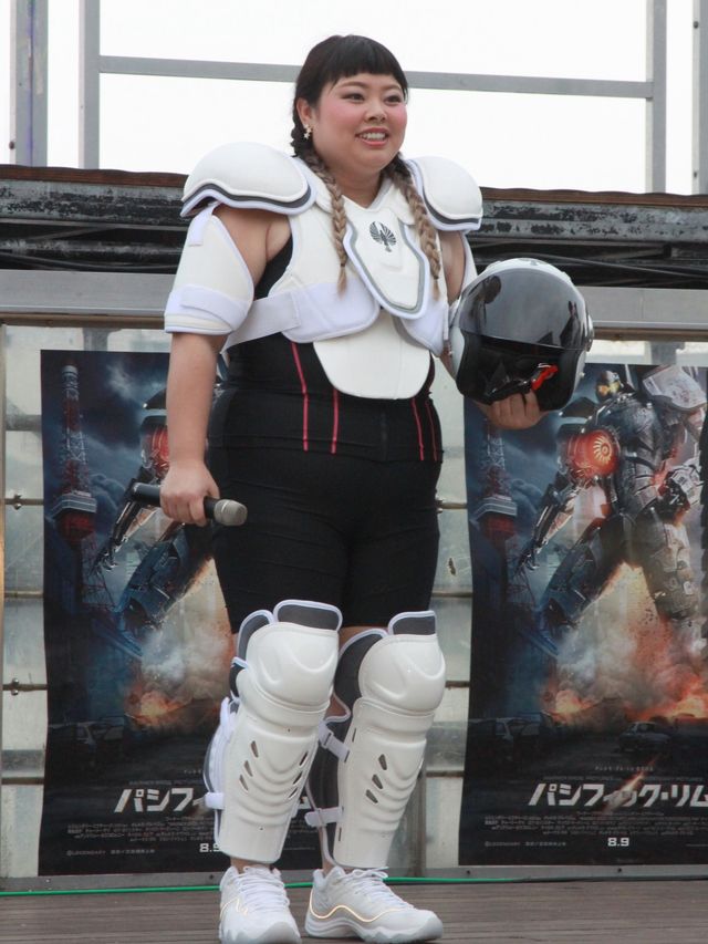 映画『パシフィック・リム』「地球防衛隊任命イベント」フォトギャラリー（12枚目）