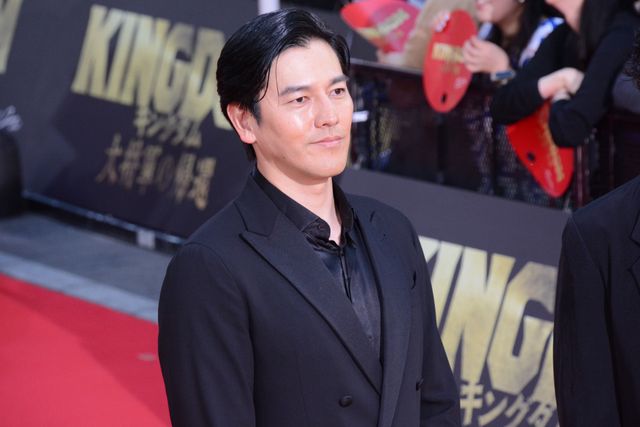 山崎賢人、吉沢亮、大沢たかお、清野菜名、新木優子らレッドカーペットに登壇！『キングダム　大将軍の帰還』ワールドプレミア（6枚目）
