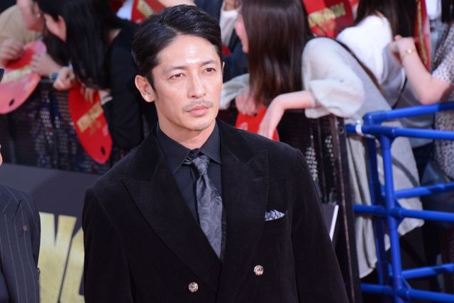 山崎賢人、吉沢亮、大沢たかお、清野菜名、新木優子らレッドカーペットに登壇！『キングダム　大将軍の帰還』ワールドプレミア（8枚目）