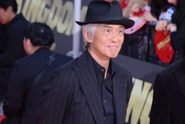 山崎賢人、吉沢亮、大沢たかお、清野菜名、新木優子らレッドカーペットに登壇！『キングダム　大将軍の帰還』ワールドプレミア（9枚目）