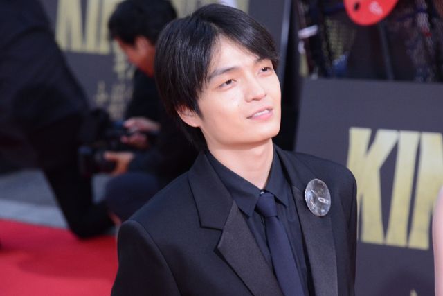 山崎賢人、吉沢亮、大沢たかお、清野菜名、新木優子らレッドカーペットに登壇！『キングダム　大将軍の帰還』ワールドプレミア（10枚目）