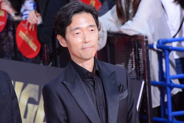 山崎賢人、吉沢亮、大沢たかお、清野菜名、新木優子らレッドカーペットに登壇！『キングダム　大将軍の帰還』ワールドプレミア（13枚目）