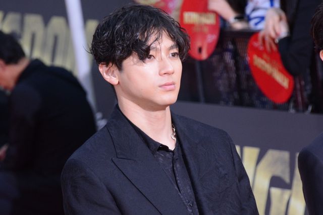 山崎賢人、吉沢亮、大沢たかお、清野菜名、新木優子らレッドカーペットに登壇！『キングダム　大将軍の帰還』ワールドプレミア（14枚目）