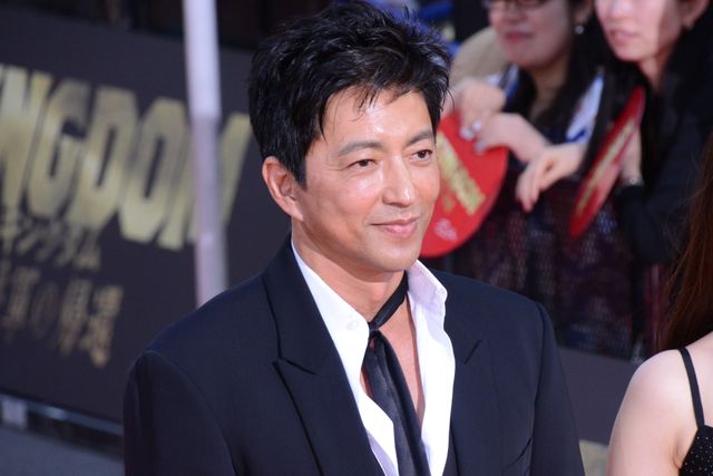 山崎賢人、吉沢亮、大沢たかお、清野菜名、新木優子らレッドカーペットに登壇！『キングダム　大将軍の帰還』ワールドプレミア（17枚目）