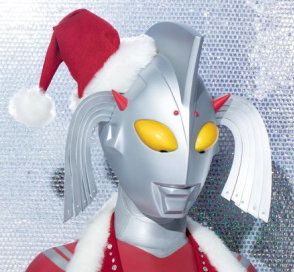 ウルトラの母のサンタコスがかわいい！フォトギャラリー：フォトギャラリー