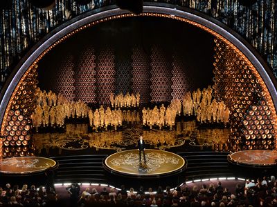 エレン・デジェネレスが司会を務めた今年のアカデミー賞授賞式