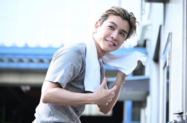 岩田剛典は被告人役！日曜劇場「アンチヒーロー」第1話場面写真（ネタバレあり）（9枚目）