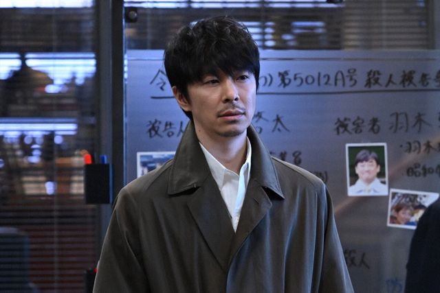 岩田剛典は被告人役！日曜劇場「アンチヒーロー」第1話場面写真（ネタバレあり）（10枚目）