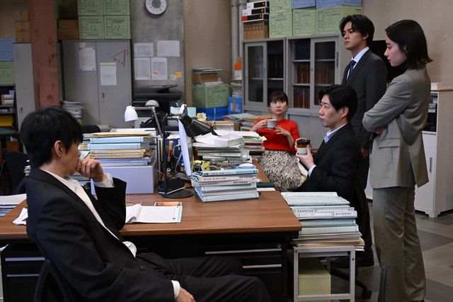 岩田剛典は被告人役！日曜劇場「アンチヒーロー」第1話場面写真（ネタバレあり）（16枚目）