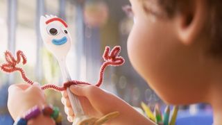 『トイ・ストーリー5』にフォーキー再登場！