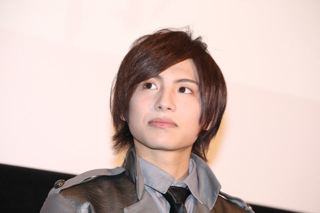 ドラマ「メサイア－影青ノ章－」制作発表：フォトギャラリー