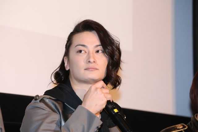 ドラマ「メサイア－影青ノ章－」制作発表（2枚目）