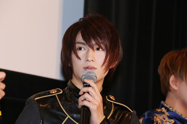 ドラマ「メサイア－影青ノ章－」制作発表（3枚目）