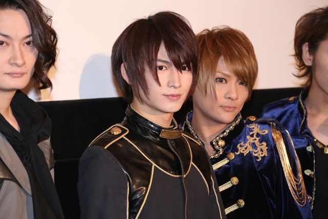 ドラマ「メサイア－影青ノ章－」制作発表（6枚目）