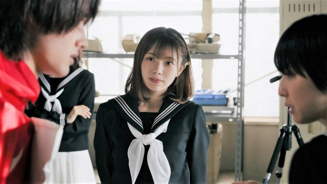 ドラマチューズ！「ウイングマン」第4話：フォトギャラリー