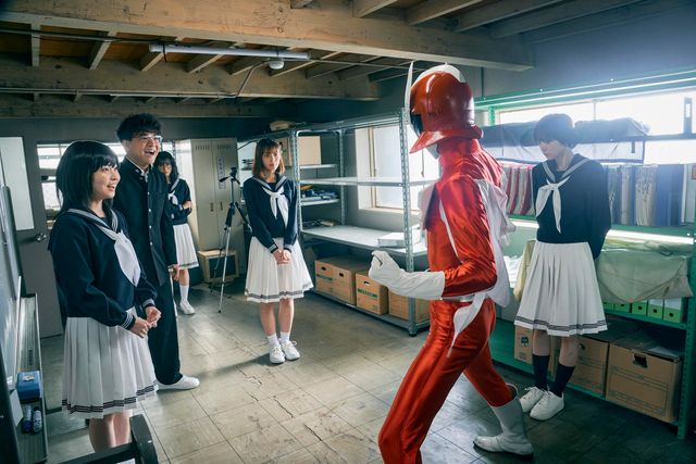 ドラマチューズ！「ウイングマン」第4話（2枚目）