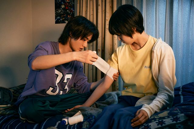 ドラマチューズ！「ウイングマン」第4話（3枚目）