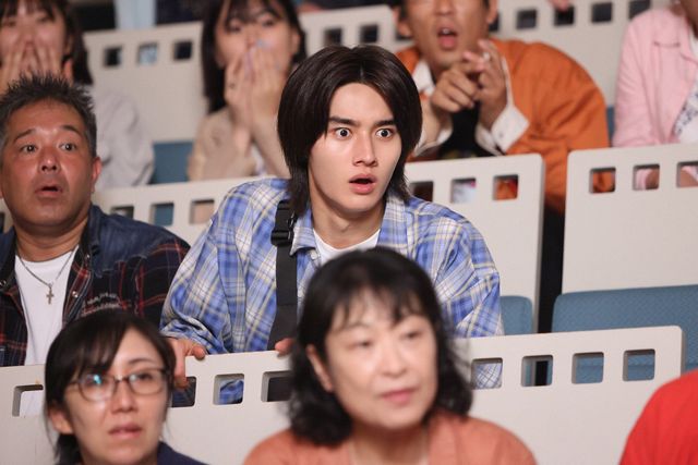 ドラマチューズ！「ウイングマン」第4話（5枚目）