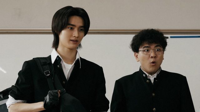 ドラマチューズ！「ウイングマン」第4話（6枚目）