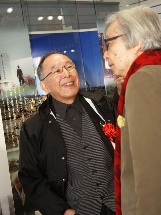 「山田洋次ミュージアムオープン・寅さん記念館リニューアル記念式典」フォトギャラリー（3枚目）