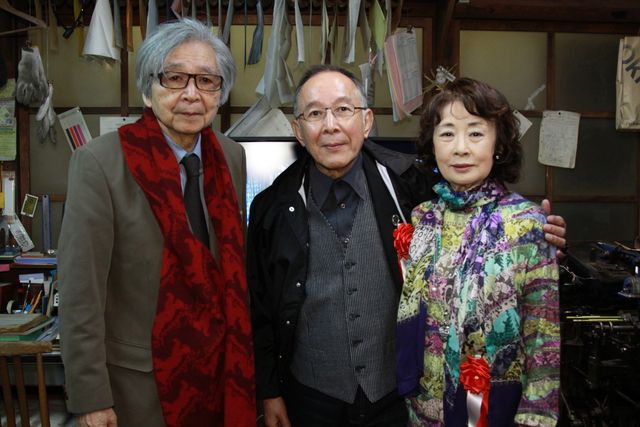 「山田洋次ミュージアムオープン・寅さん記念館リニューアル記念式典」フォトギャラリー（4枚目）