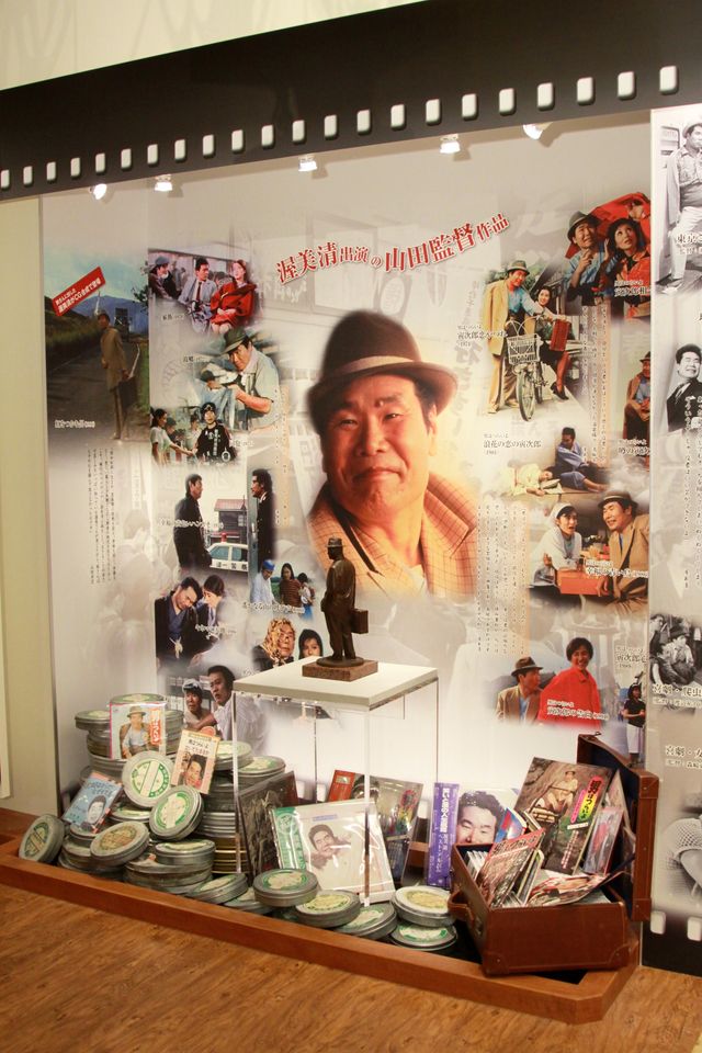 「山田洋次ミュージアムオープン・寅さん記念館リニューアル記念式典」フォトギャラリー（13枚目）