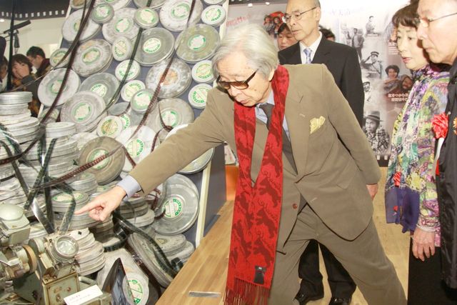 「山田洋次ミュージアムオープン・寅さん記念館リニューアル記念式典」フォトギャラリー（22枚目）