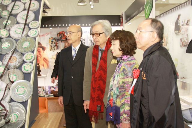 「山田洋次ミュージアムオープン・寅さん記念館リニューアル記念式典」フォトギャラリー（23枚目）